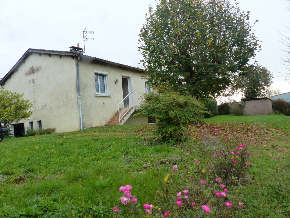 Maison 142m2 Saint-Pardoux-Isaac