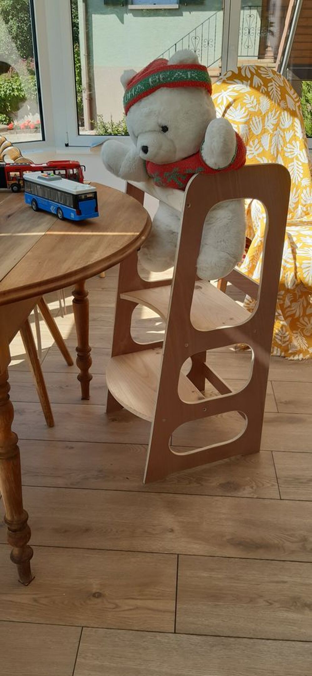 Tour d'observation Montessori Mobilier enfants