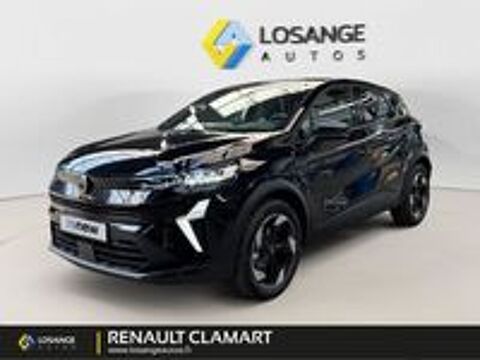 Captur E-Tech full hybrid 160 ch Techno 2026 occasion 92140 Clamart