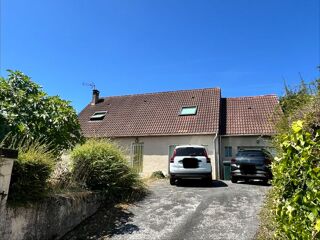  Maison à vendre 6 pièces 126 m² Coulounieix-chamiers