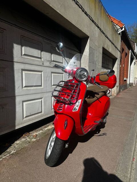 Scooter PIAGGIO 2019 occasion Calais 62100