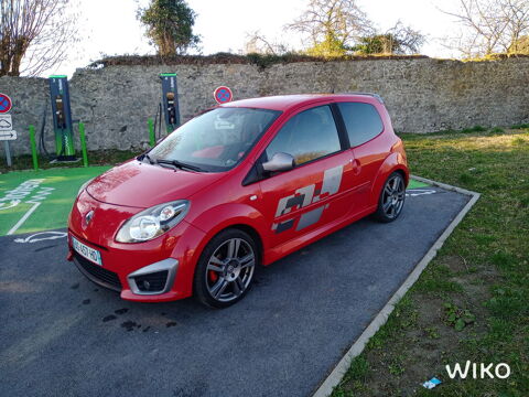 Renault Twingo II 1.6 133 Renault Sport 2008 occasion Trélon 59132