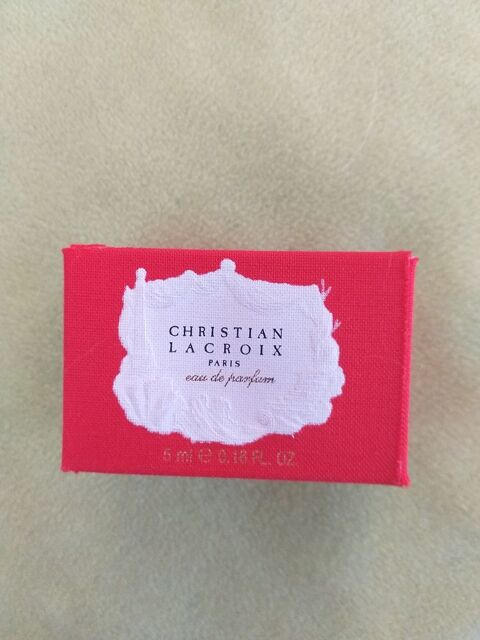 Miniature coquillage Christian Lacroix 5 Cavaillon (84)