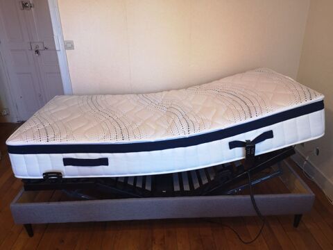 Lit sommier lectrique 1600 Paris 16 (75)