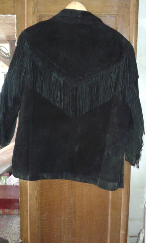 VESTE COUNTRY  A FRANGES 30 Châlons-en-Champagne (51)