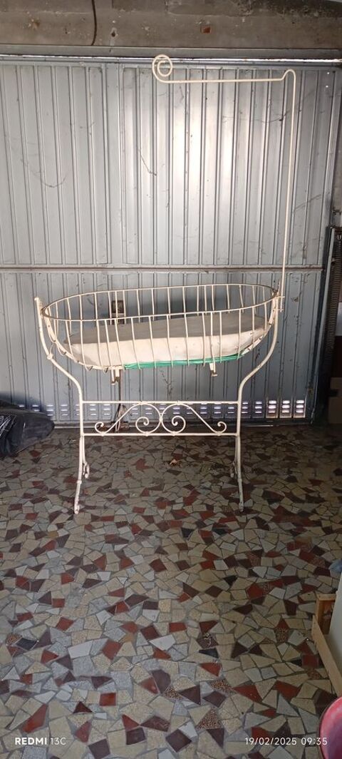 ber�eau metal Saint-Maurice-de-Beynost (01)