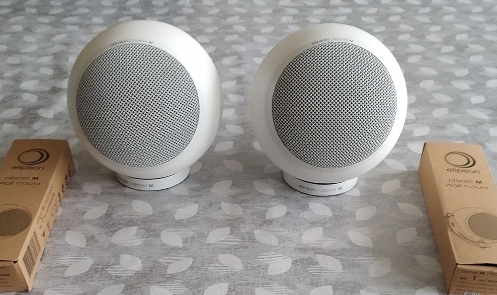 enceintes elipson Audio et hifi