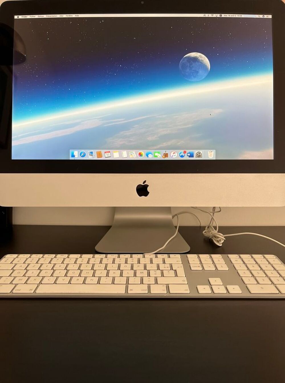 iMac 21.5&quot; mi-2011
Matriel informatique