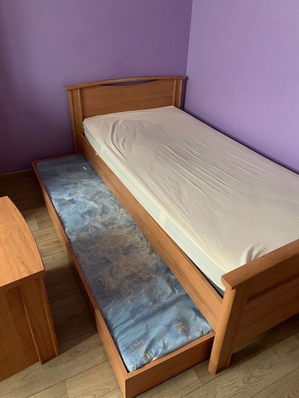 Chambre compl&egrave;te enfant/ado Montana Meubles