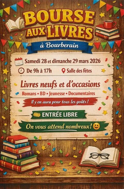 Cherche dons de livres pour association 0 Chevigny-Saint-Sauveur (21)
