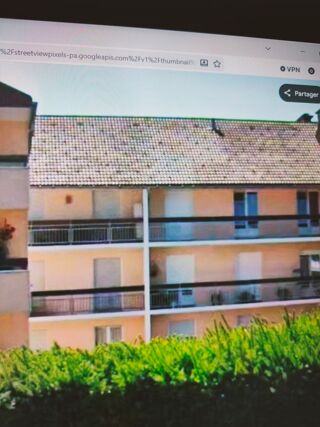  Appartement à vendre 2 pièces 38 m²