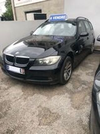 S&eacute;rie 3 Touring 318d 143ch Premiere 2008 occasion 13400 Aubagne