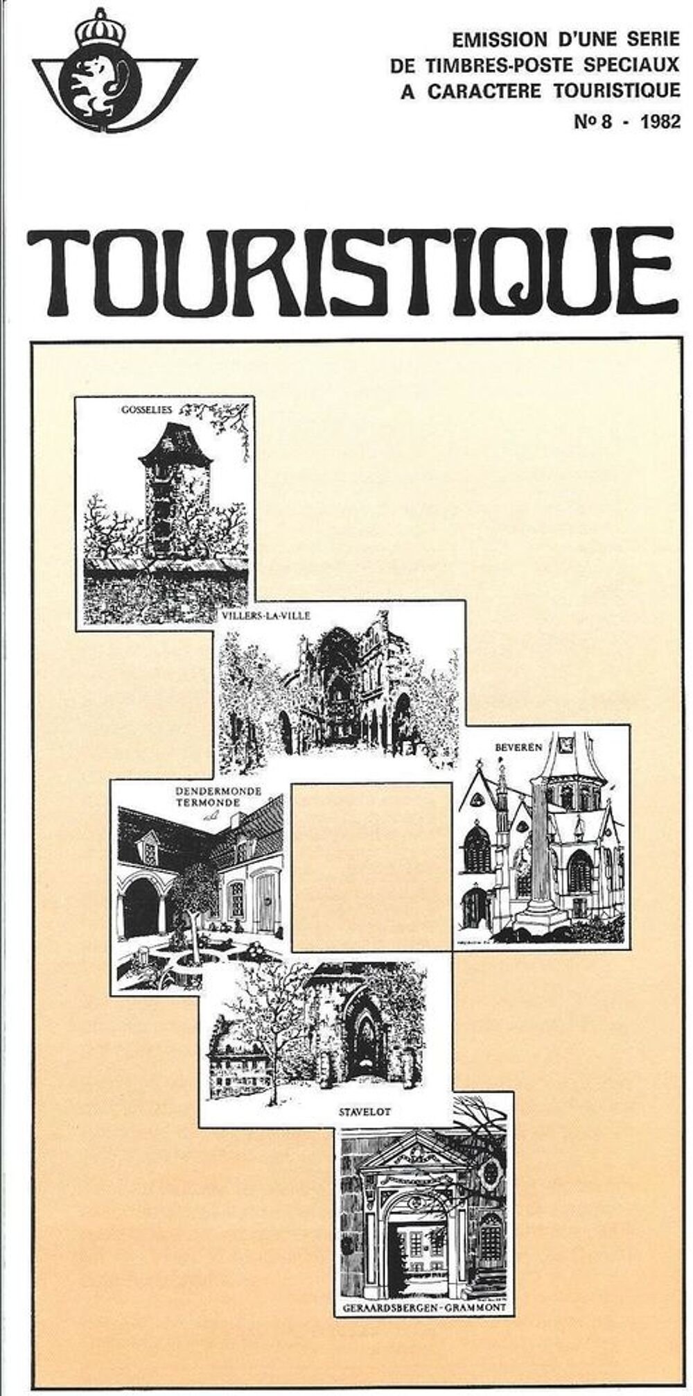 35 Blocs/Timbres Collection Philat&eacute;lique de Belgique 
