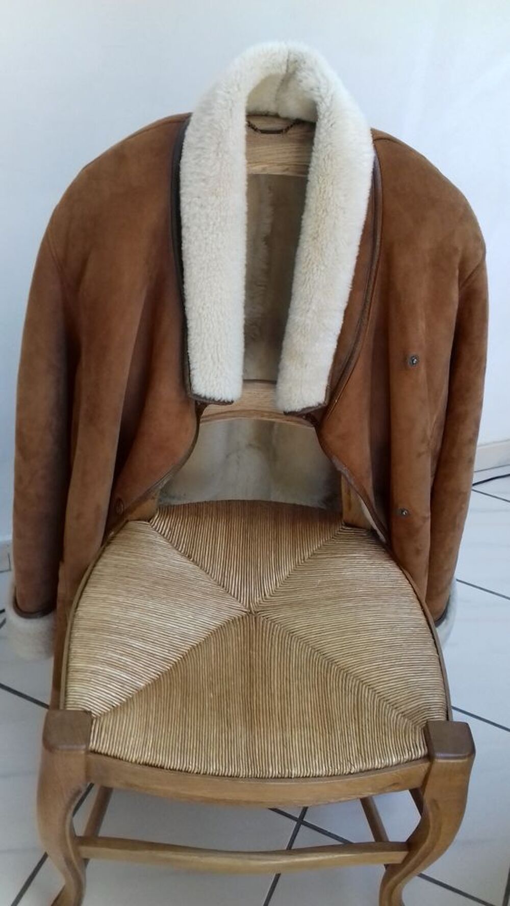 Veste agneau de marque O'Ned Vêtements