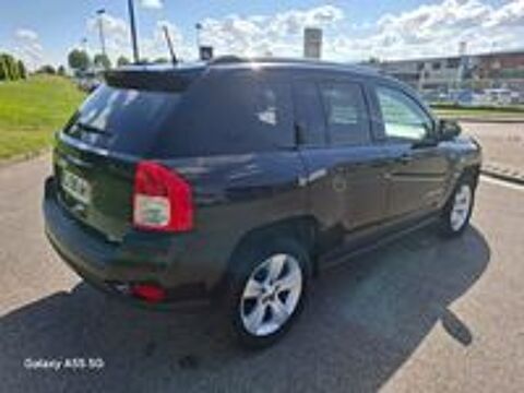 Compass 2.2 CRD 163 4x4 Sport 2012 occasion 69320 Feyzin