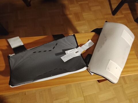 Prot�ge -tibias sports de combat 5 Brest (29)