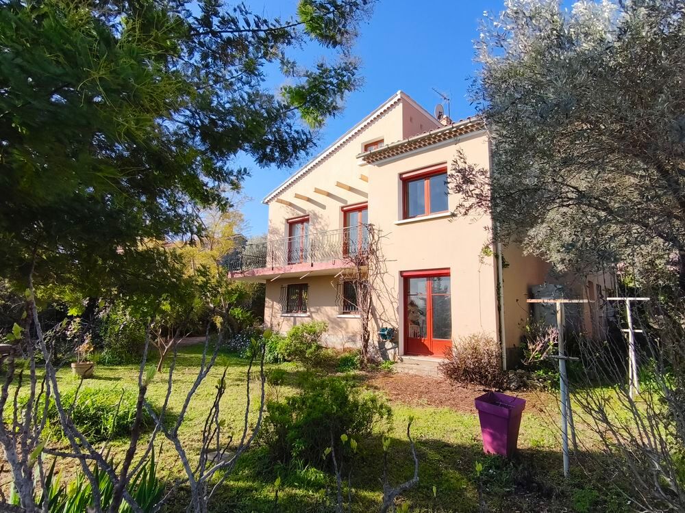 Vente Villa VILLA DE CARACTÈRE - LA GARDE (83130) - QUARTIER SAINTE-MUSS La garde