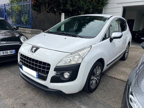Peugeot 3008 1.6 HDI 112 CV Allure