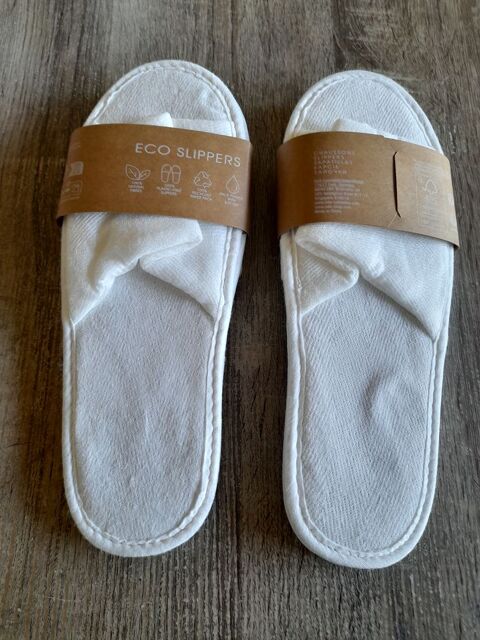 Chaussons ECO 3 Tours (37)