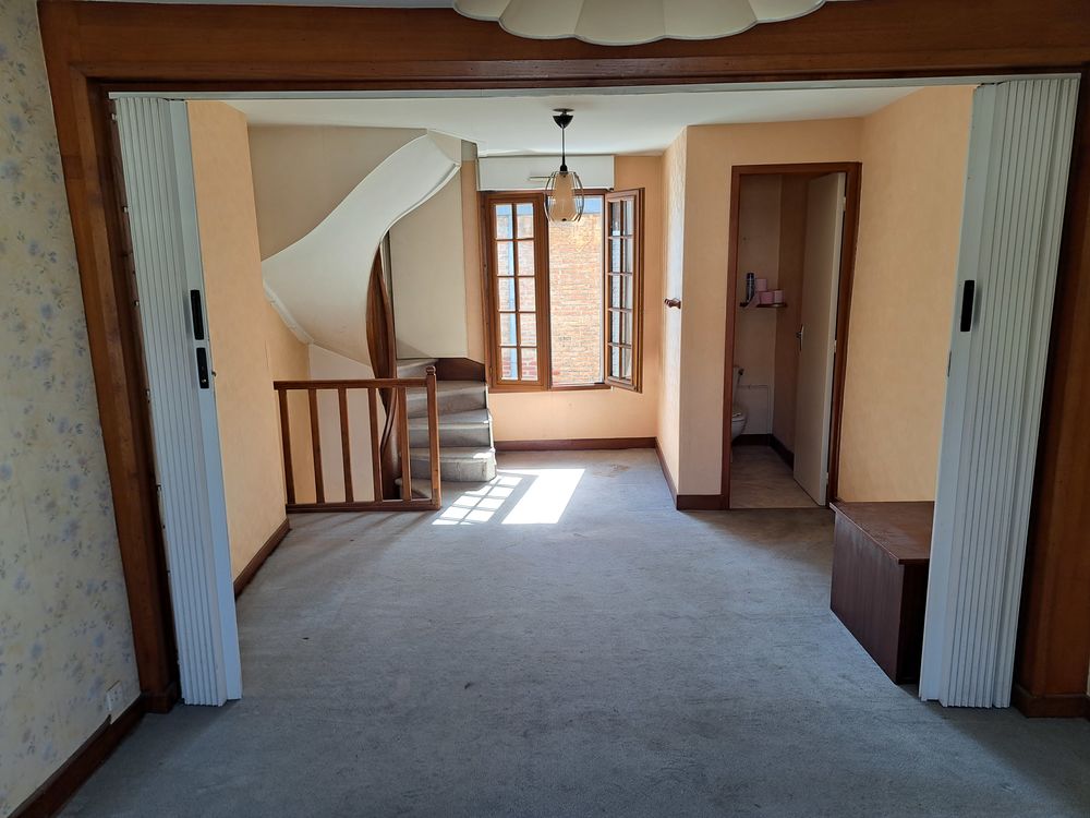 Vente Maison Maison 5 pièces 79m² La chapelle-d'andaine