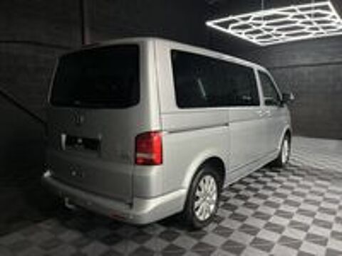 MULTIVAN T5 2.0 TDI 180ch Carat 4Motion 2011 occasion 33520 Bruges
