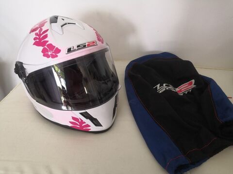 CASQUE GIRLY NEUF AVEC HOUSSE TAILLE L 70 Les glisottes-et-Chalaures (33)
