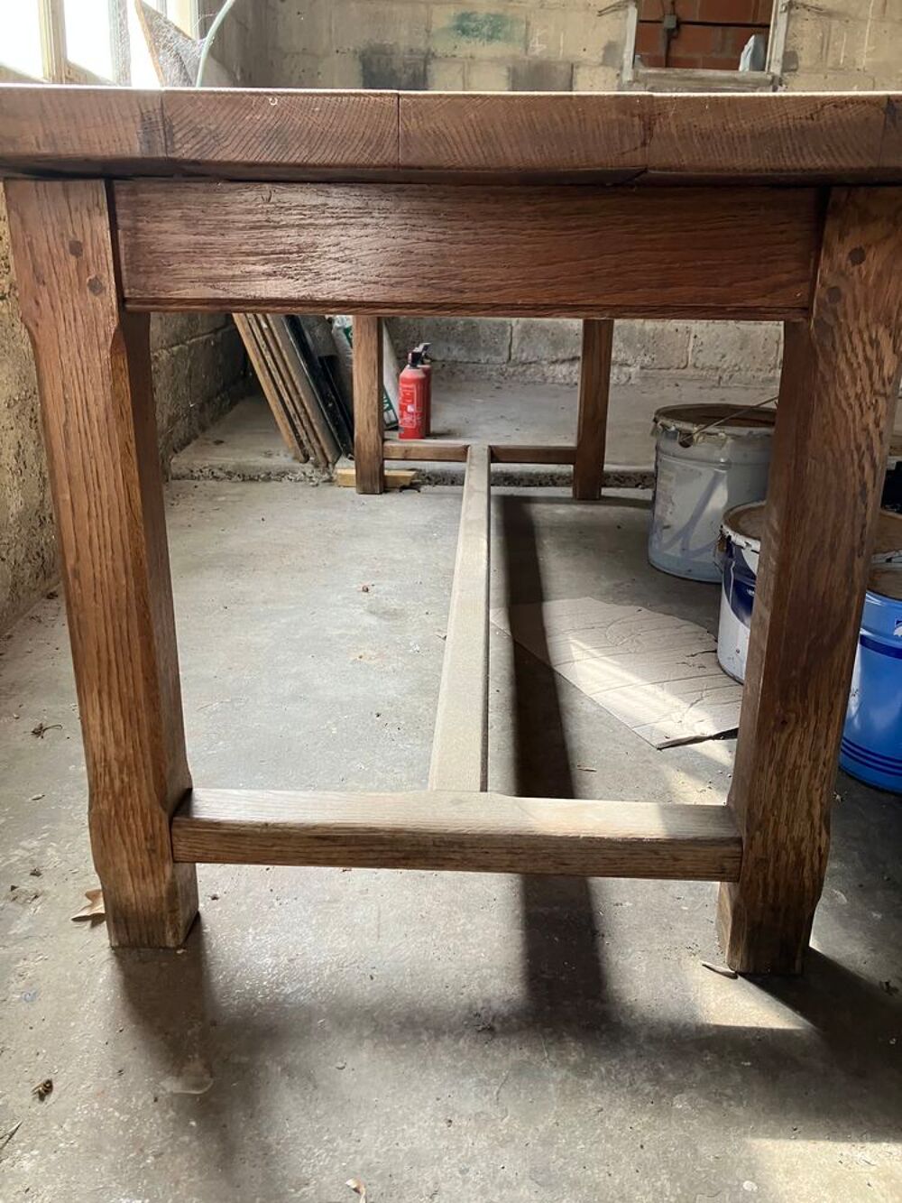 TABLE DE FERME Meubles