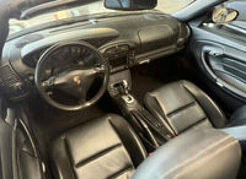 911 (996) 911 3.6i 4S Tiptronic S 2003 occasion 59155 Faches-Thumesnil