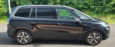 Grand C4 Picasso BlueHDi 120 S&S Exclusive 2015 occasion 69400 Villefranche-sur-Sa&ocirc;ne