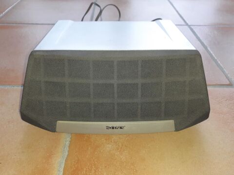 Haut-parleur gris Sony Surround Sound Center Modèle SS-CN50 20 Cabestany (66)