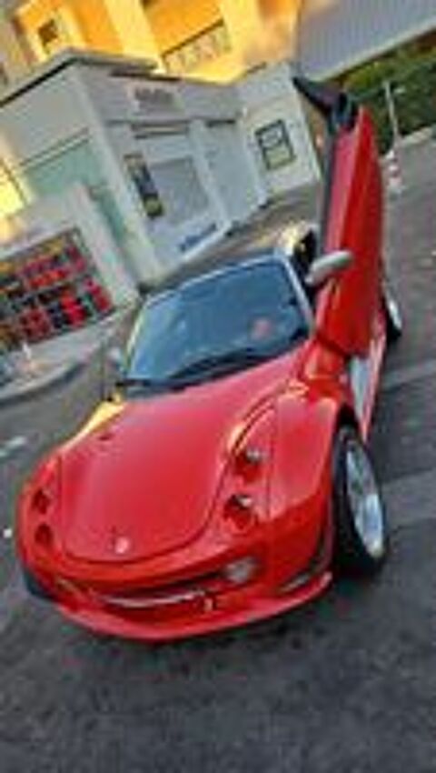 Roadster Smart 61 MTV 2006 occasion 13001 Marseille