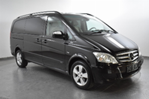 Viano V6 3.0 CDI BlueEfficiency Long Ambiente A 2012 occasion Grossromstedt