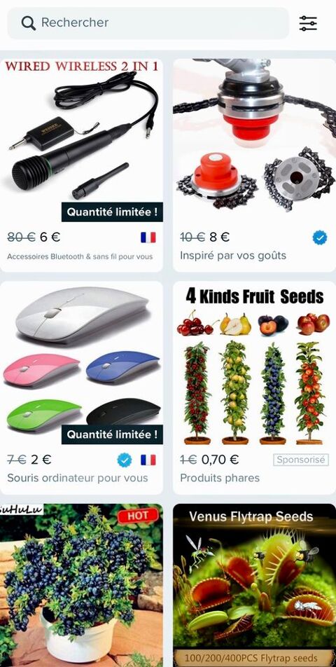 bonnes affaires Irigny (69)