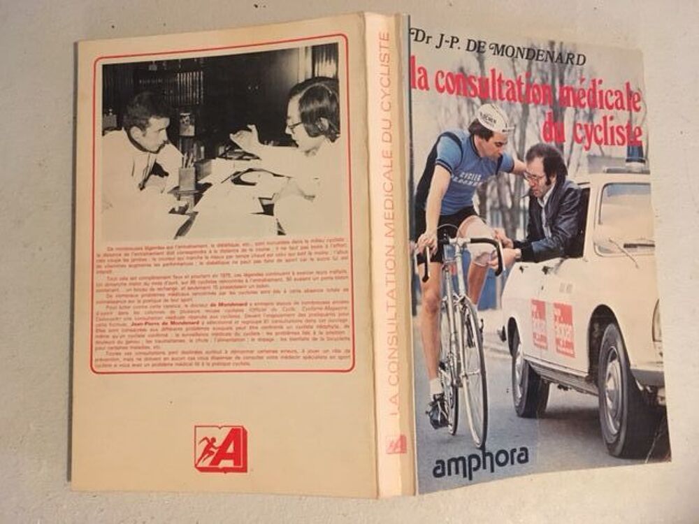 Livre sur le sport Livres et BD
