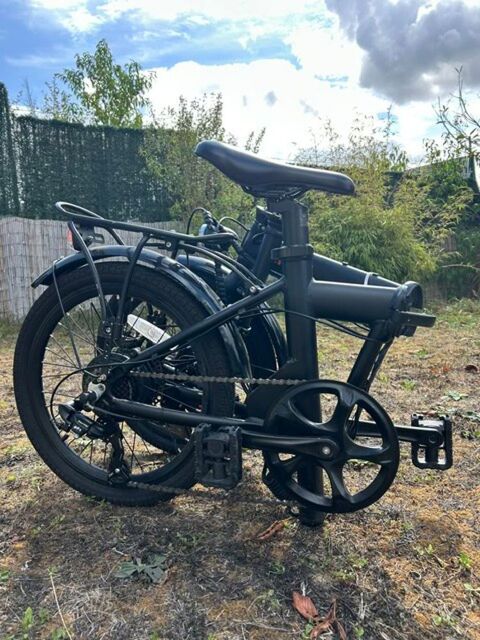 vélo pliant à assistance électrique Ludres (54)