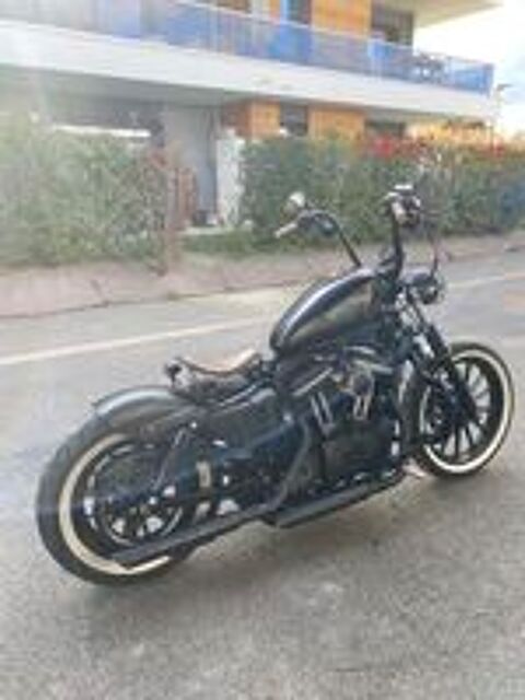 HARLEY-DAVIDSON 2012 occasion 74140 Excenevex