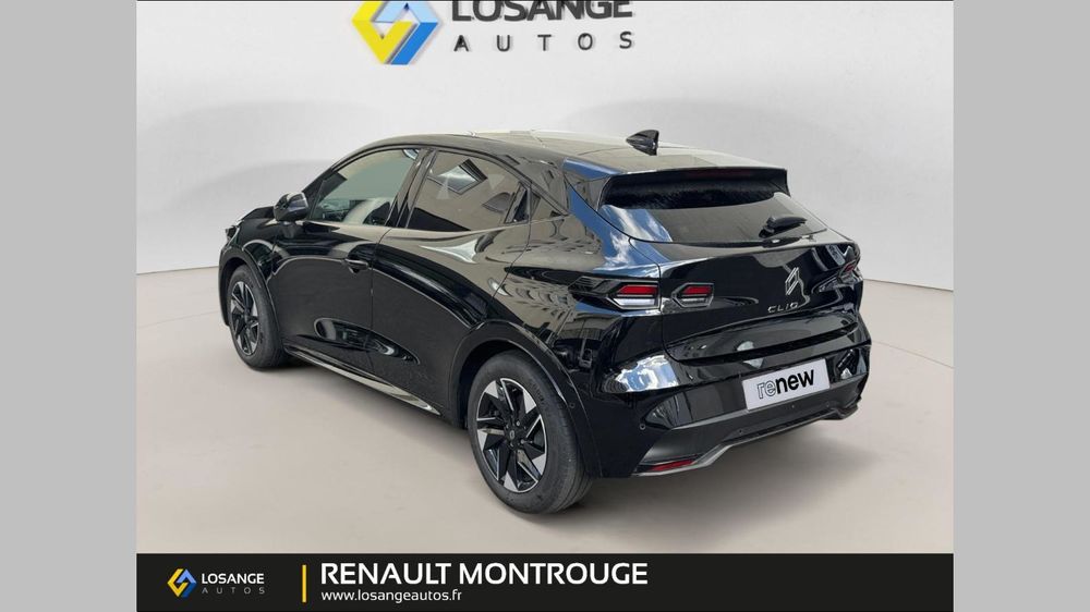 Clio VI Clio E-Tech full hybrid 160 ch Techno 2026 occasion 92120 Montrouge