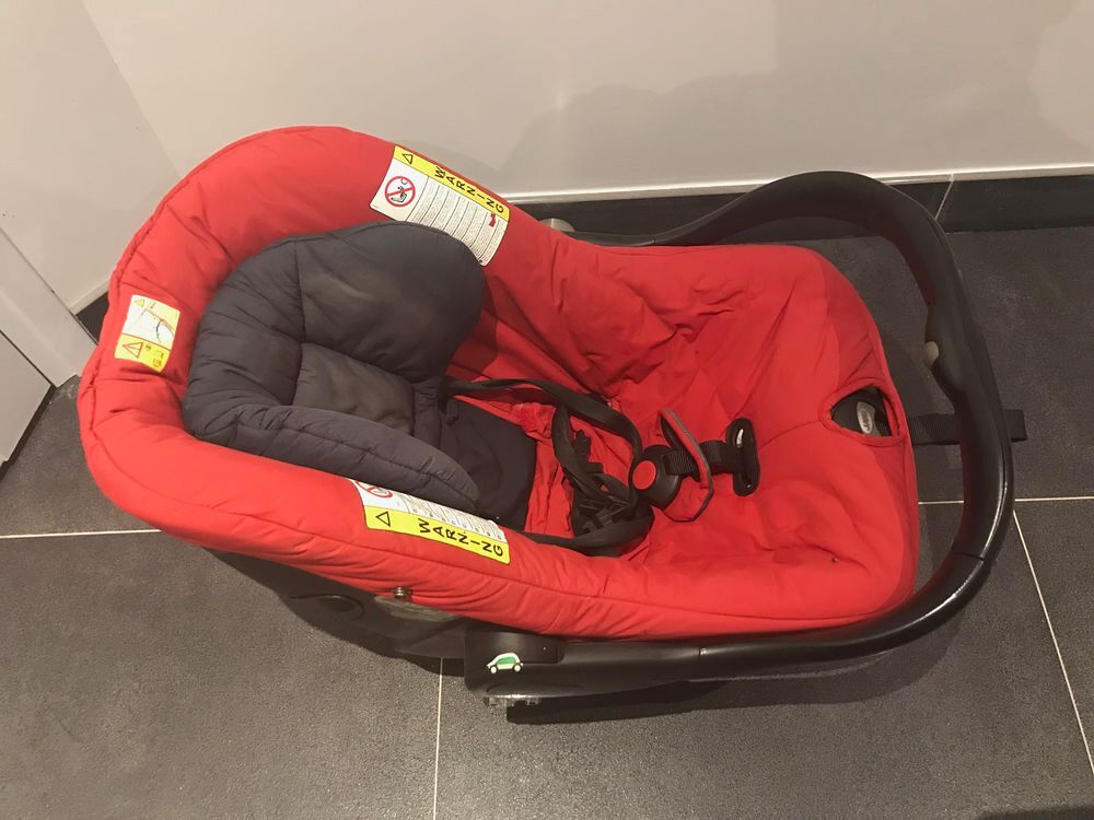 Poussette jane haut de gamme 3 en 1 Pu�riculture