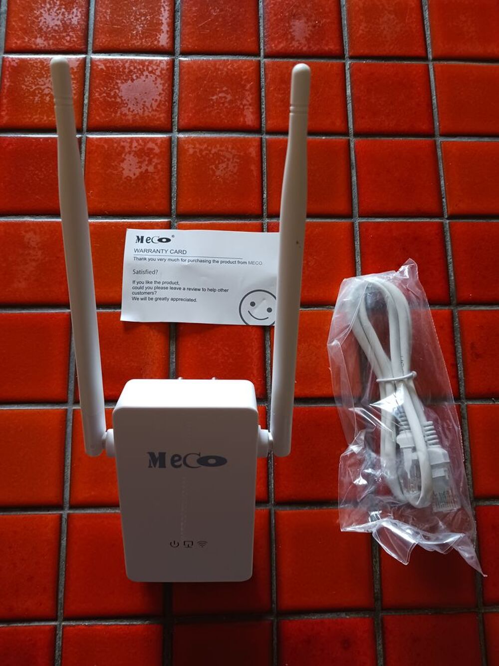 R&eacute;peteur Wifi Matériel informatique