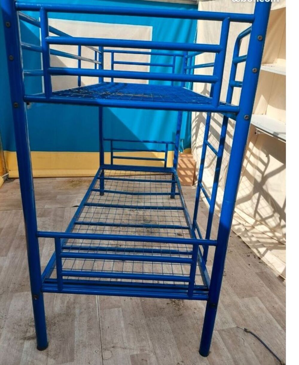 lit superpos&eacute; Mobilier enfants