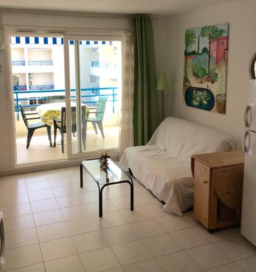 Location Appartement studio Frejus Plage Fréjus