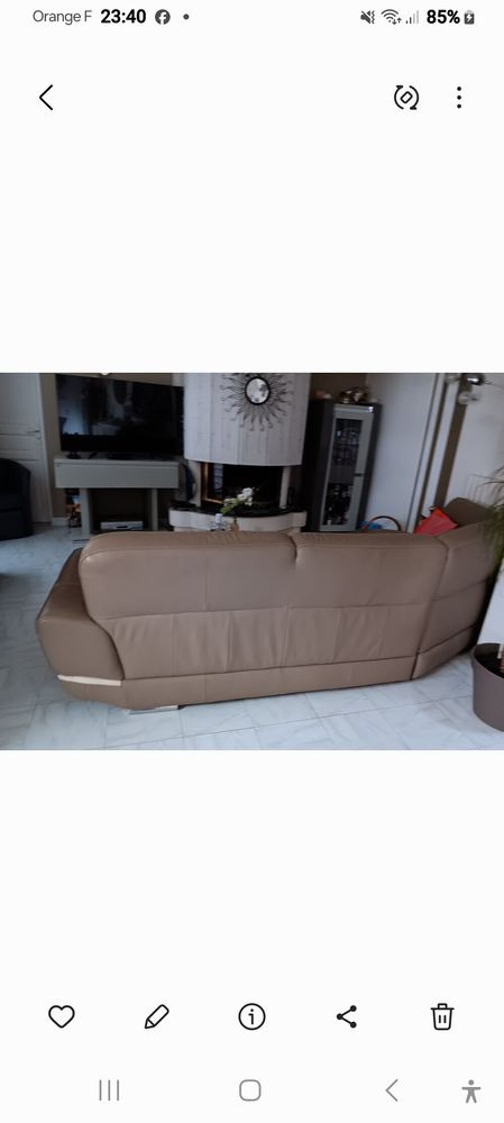 à vendre  Maison Locmaria (56360)
