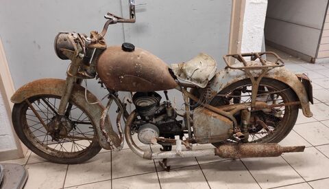 AUTOMOTO Moto 1958 occasion Clermont-Ferrand 63000