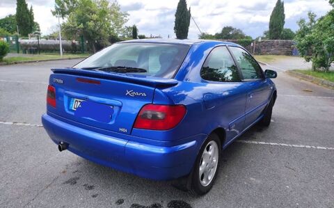 Citroen xsara coupe Citroën Xsara Coupé 2.0 HDI 