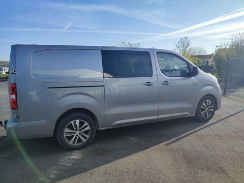 Peugeot Expert EXPERT CA FIXE XL BLUEHDI 180 S&S EAT8 2023 occasion Ruffec 16700