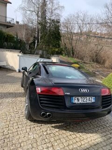 Audi R8 V8 4.2 FSI 420 Quattro R-Tronic 2008 occasion Châteaugay 63119