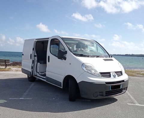 Van am&eacute;nag&eacute; Van am&eacute;nag&eacute; 2011 occasion Concarneau 29900