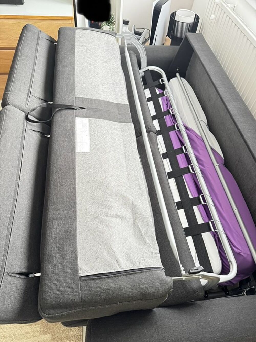 Canap&eacute; convertible Meubles