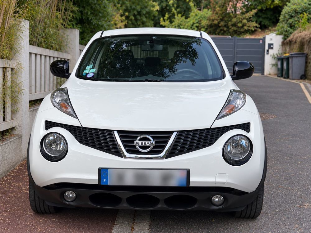 Juke 1.6e 117 Connect Edition CVT 2013 occasion 92140 Clamart