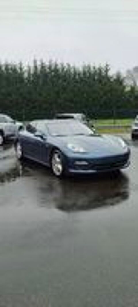 Panamera S V8 4.8 400 PDK 2009 occasion 37500 Chinon